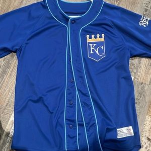 Royals jersey